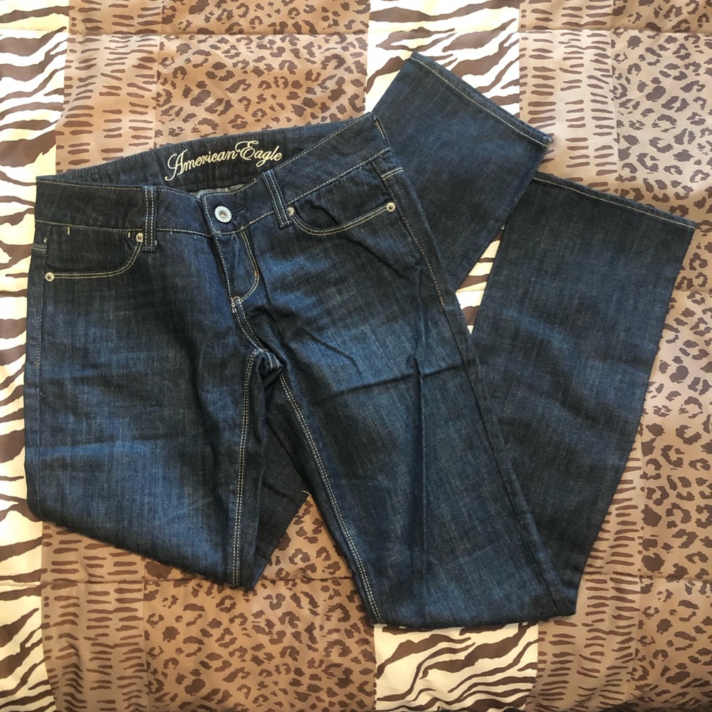 Dark Wash Jeans